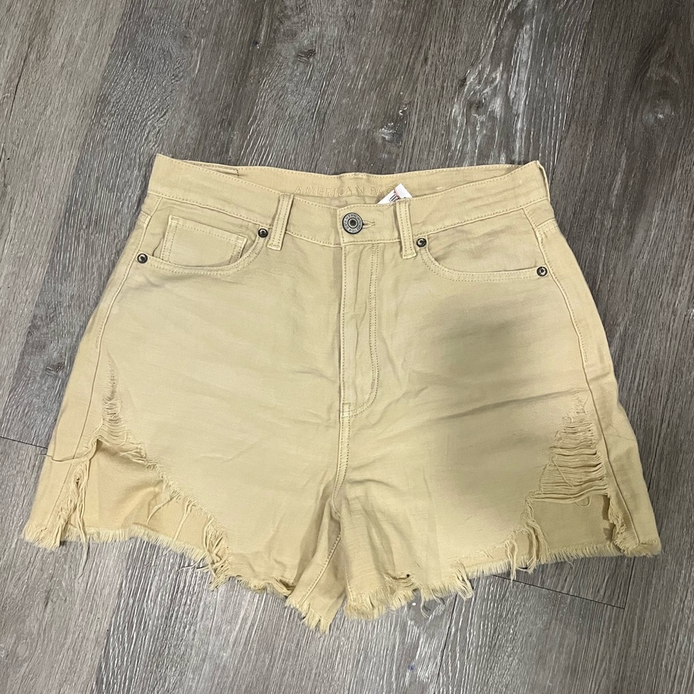 American Eagle Denim Shorts